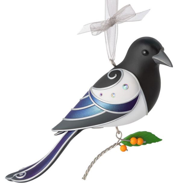 2026 Black-Billed Magpie - Beauty of Birds 22nd